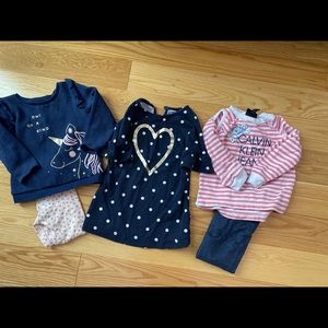 2T Girls Clothes